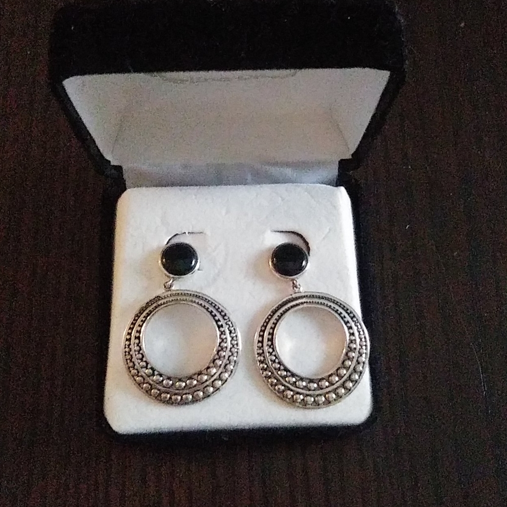 Sterling Silver Earrings